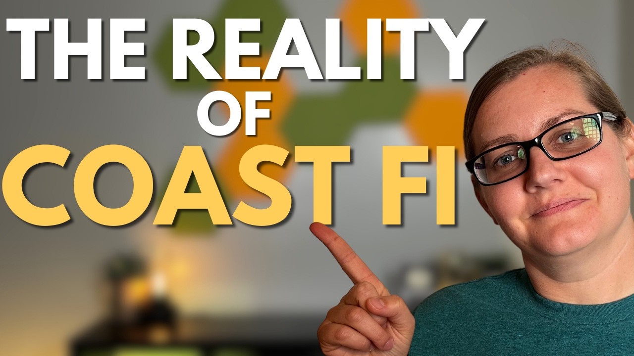What No One Will Tell You about Coast FI (Coast FIRE)