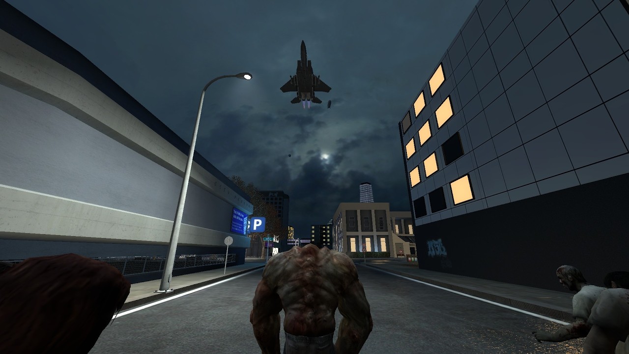Left 4 Dead 2 | Night of the Living Fred