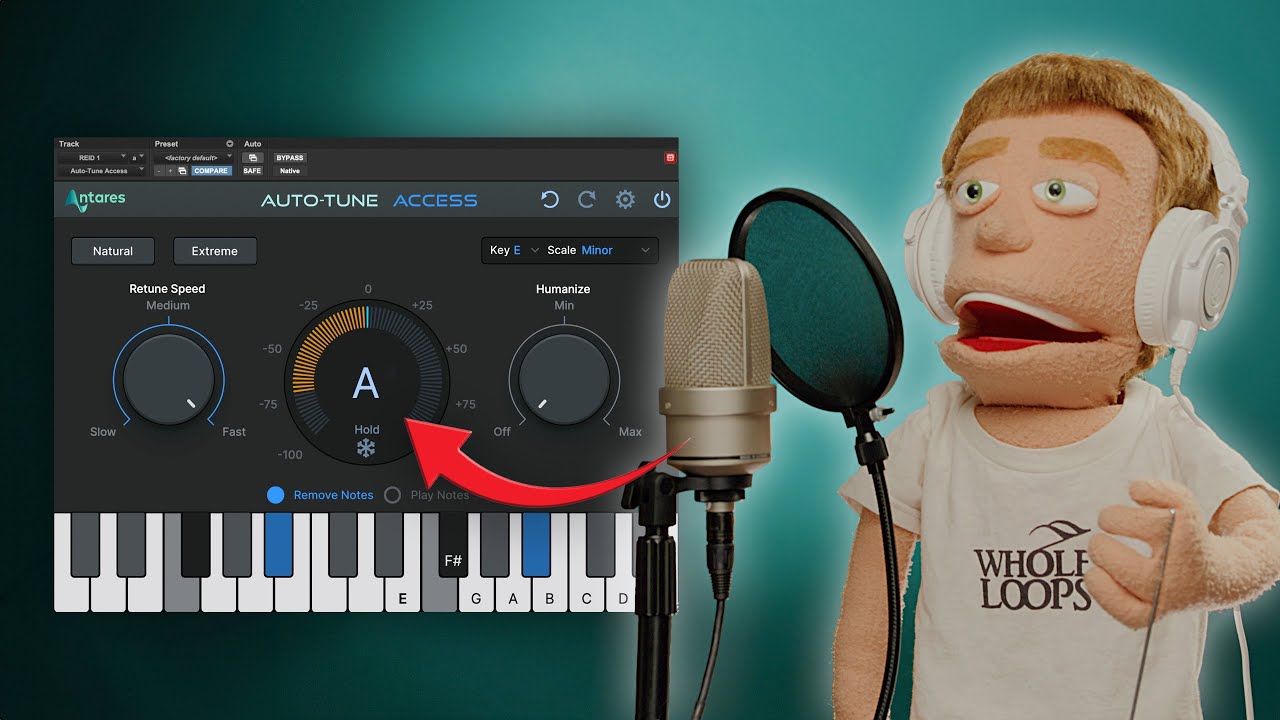 Auto-Tune Access 10 Review
