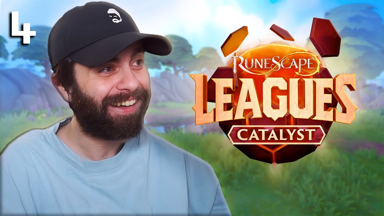 rs3 leagues finale | #4 (VOD)