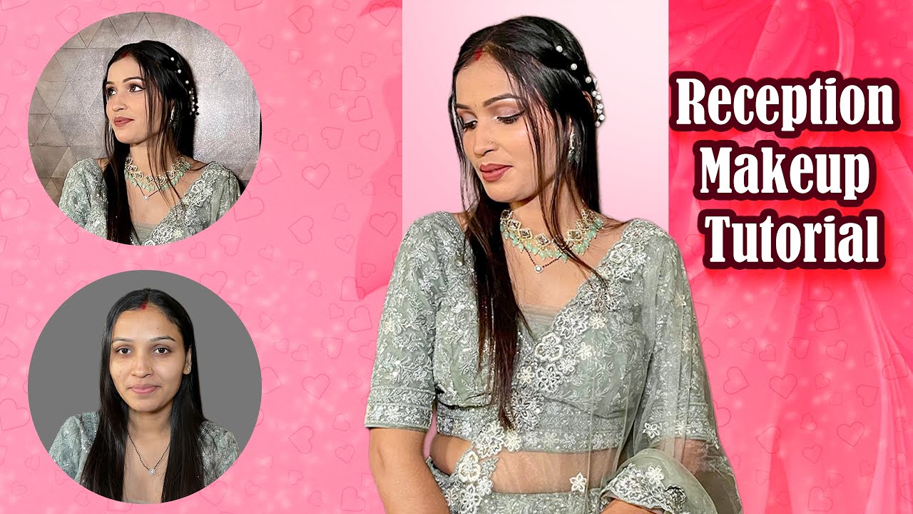 Perfect Reception Look Tutorial