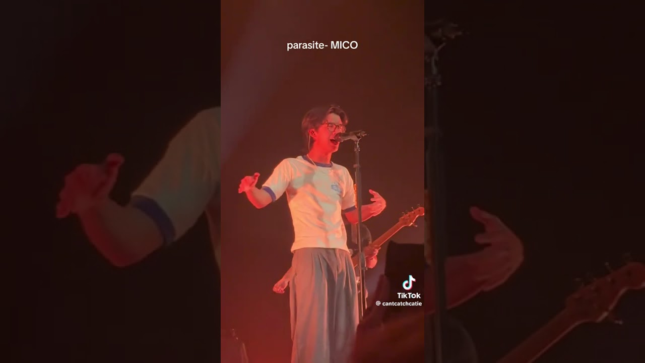 Mico - Parasite (not mine, download from TikTok)
