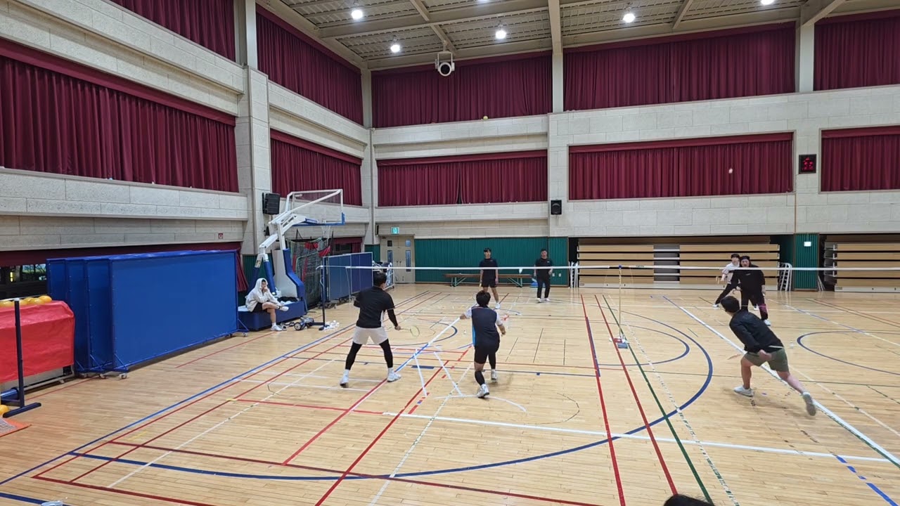 26년 3월 4일 찬희,재균 vs 종섭,진혁