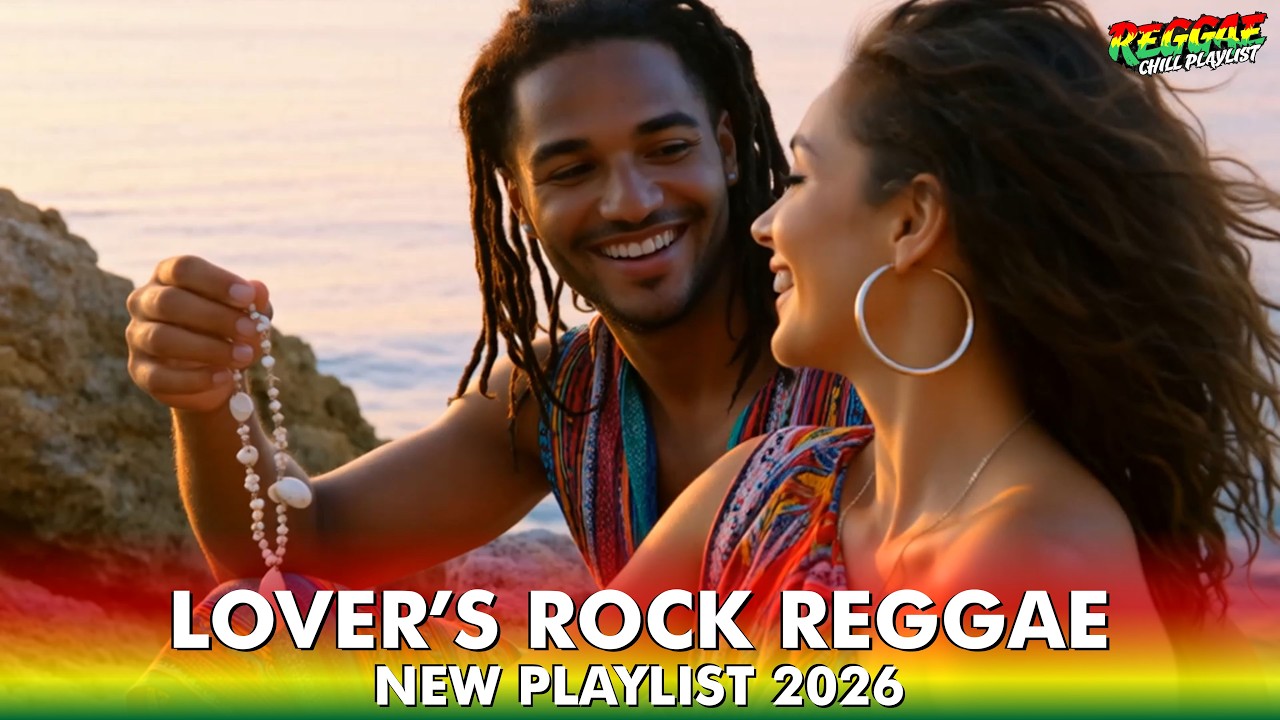 Lovers Rock Romantic Chill Reggae 2026 | Love Songs for Warm Nights