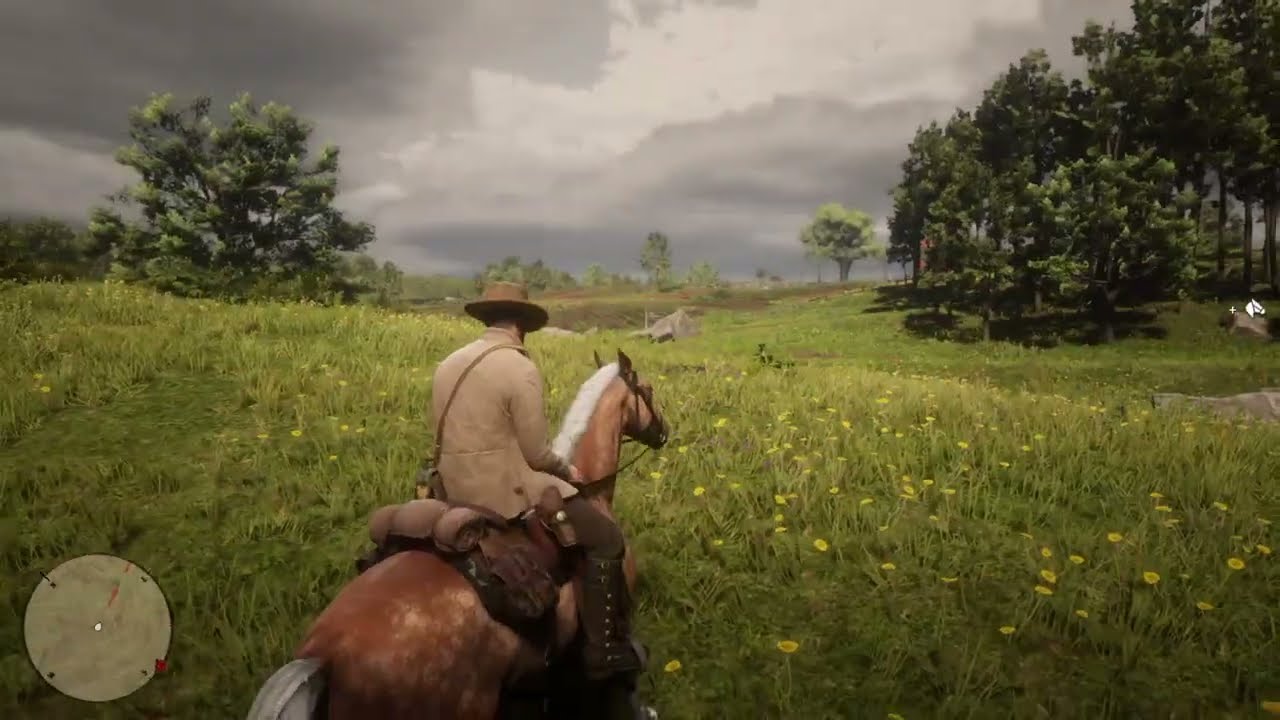 Red Dead Redemption 2
