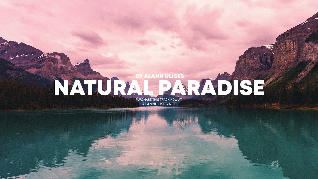 NATURAL PARADISE Riddim | Reggae Beat Instrumental | Reggae romantico Love instrumental | 2023