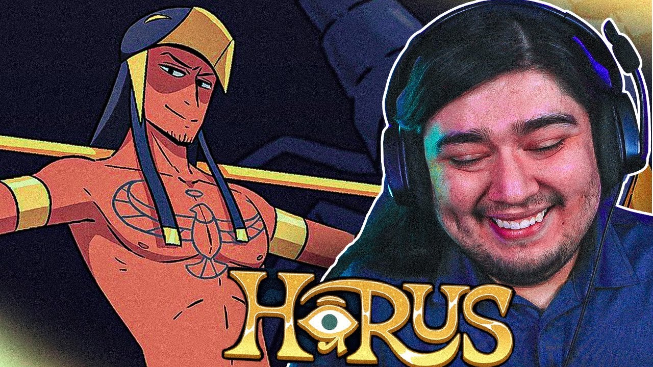 Horus [Destripando la Historia] | GoDFreddY | REACCIÓN