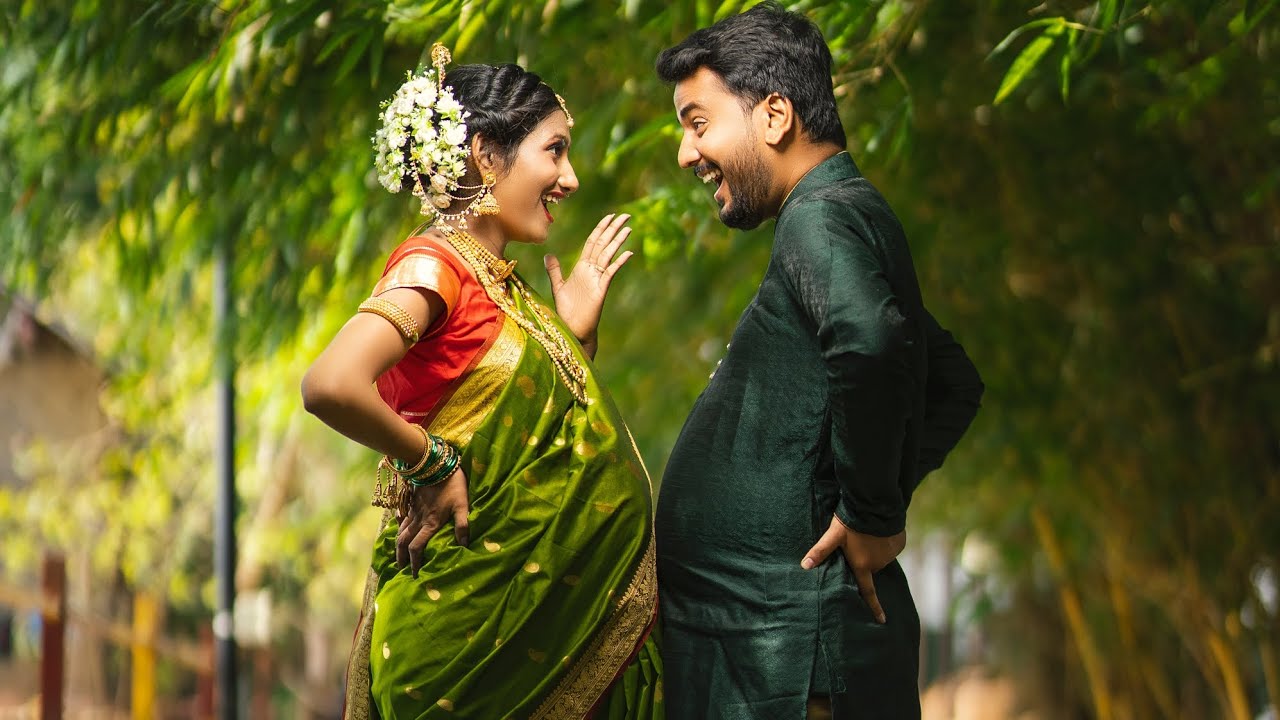 Cinematic Maternity Shoot | Best Maternity Shoot Cinematic Video @pratikkhadsephotography