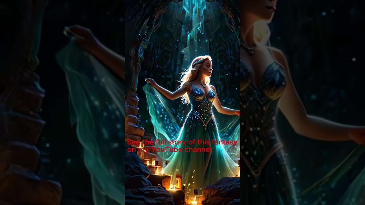 The end of magic. Destiny and consolidation. Part One #26 beautiful moments