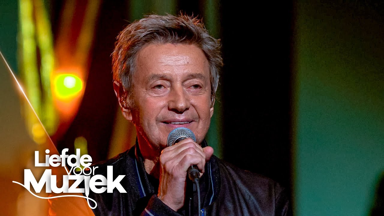 Willy Sommers - 'Lied Van De Vrijheid' | Liefde voor Muziek | VTM