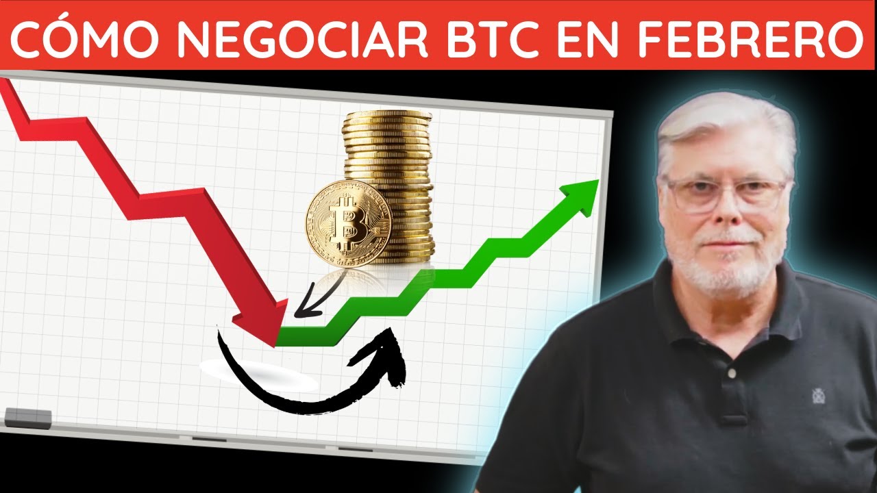 FEBRERO: ¿Hacia dónde va Bitcoin? Análisis técnico actualizado