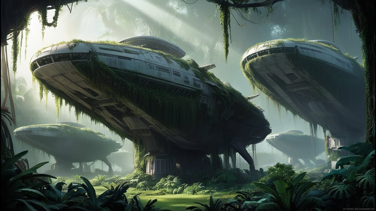Aliens Uncover Earth's Hidden Fleet The Genius Behind the Design  HFY Full Story