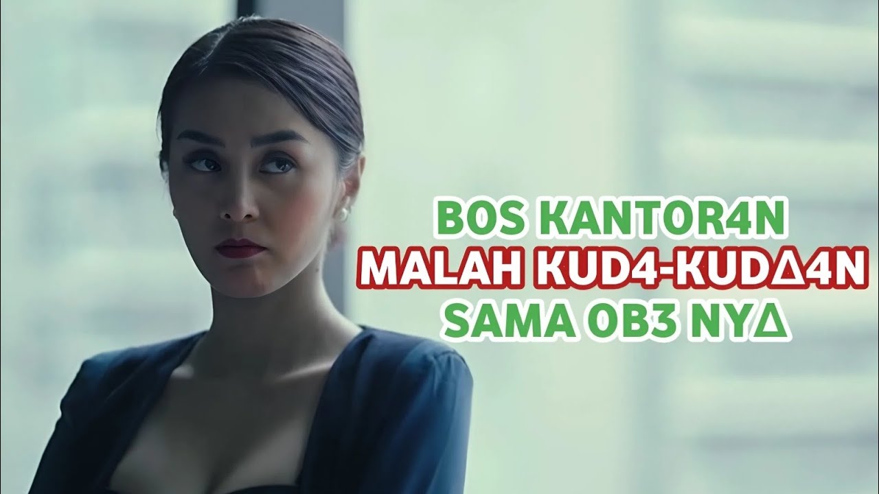 OB3 MEN4NG BANYAK SAMA BOS NY4‼️|| CERITA FILM