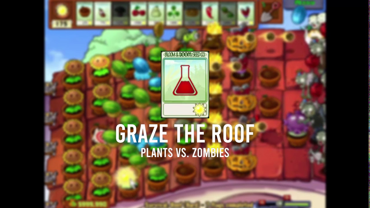 Graze The Roof (Horde) - Remix