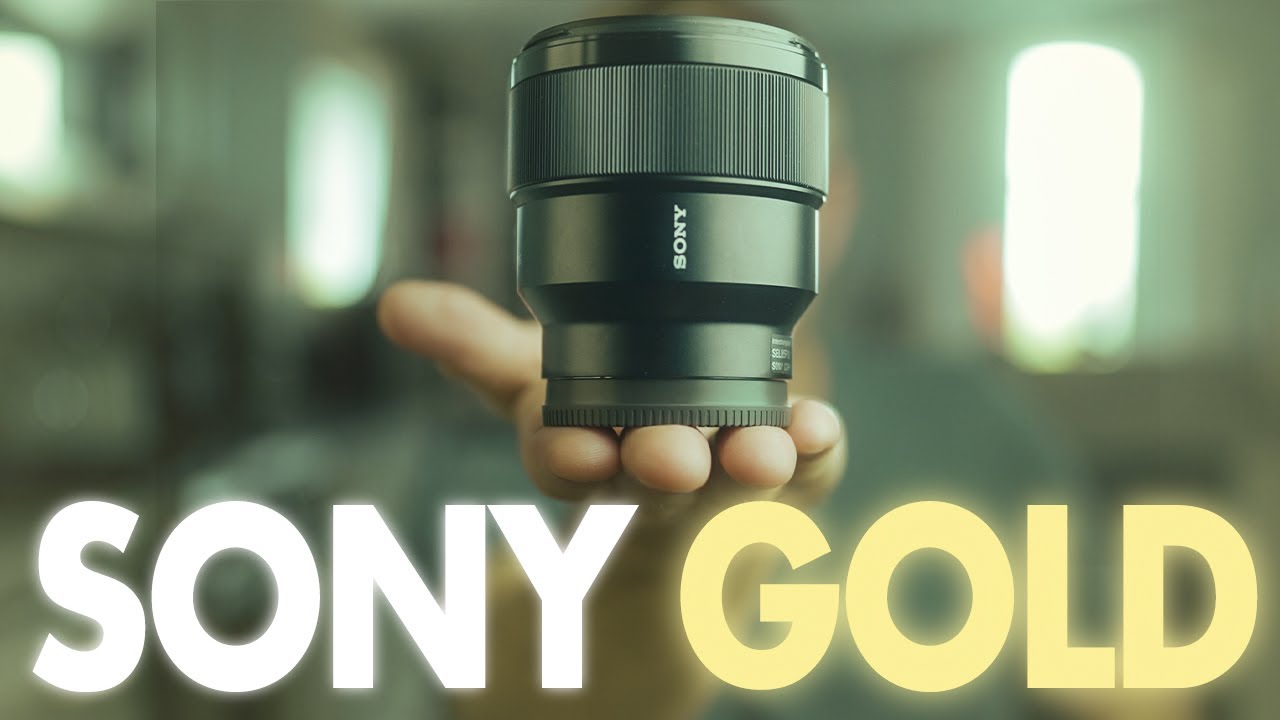 Sony 85mm 1.8 | ЛУЧШИЙ объектив за свои деньги