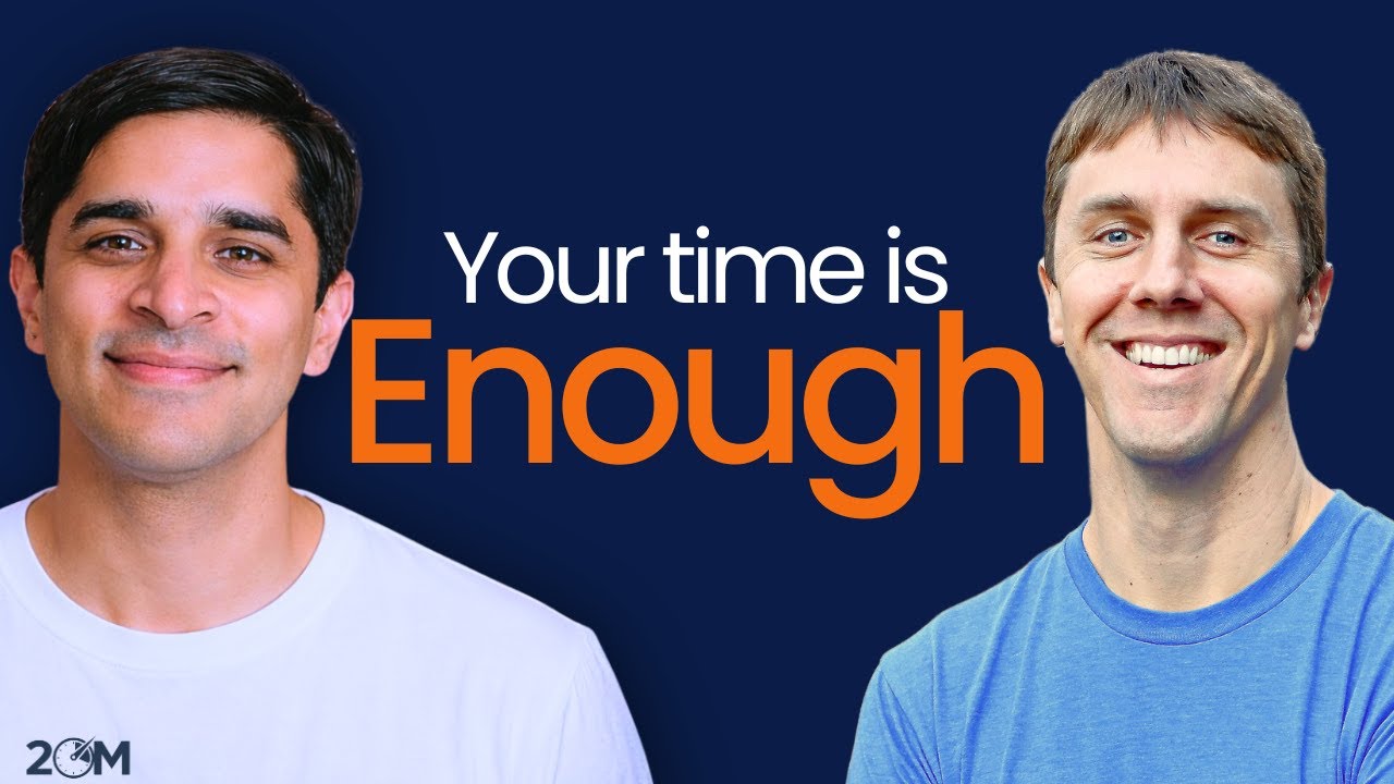 20 Minutes a Day to Financial Freedom (with @CoachChadCarson)
