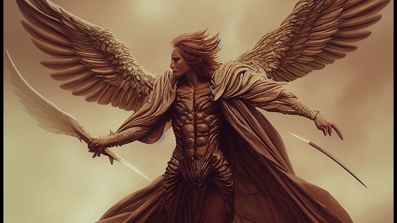 Do Angels Have Free Will? - The Truth About Fallen Angels