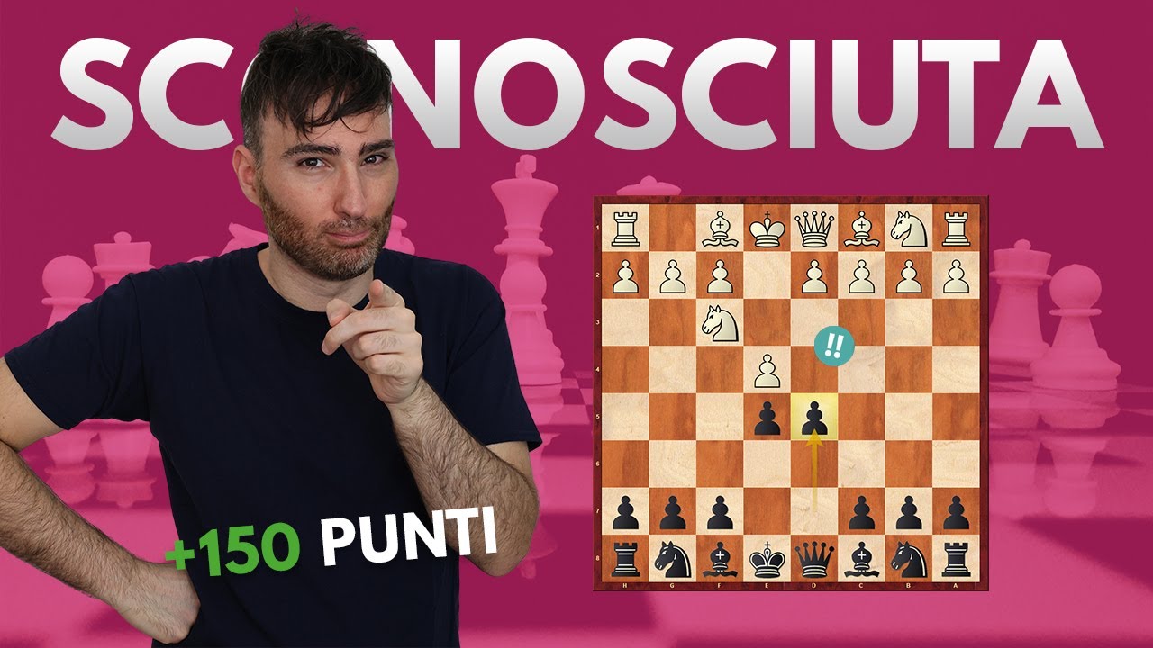 Il Controgambetto Greco: Letale per il Bianco