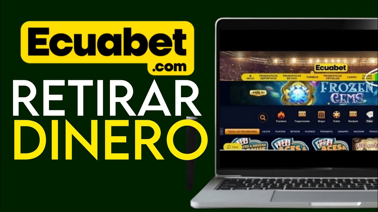 ✅C&oacute;mo Retirar Dinero Desde Ecuabet (Muy Sencillo) M&eacute;todo Actualizado