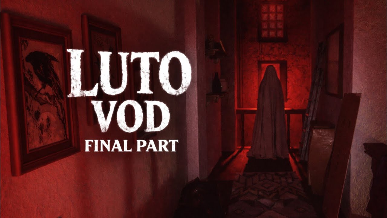 Returning to Sams Insane Story! | Luto VOD ENDING