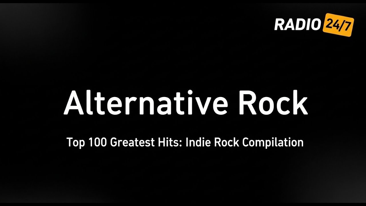 Indie Rock/Alternative Compilation 🎸 That Inspired by The Strokes Vol 924