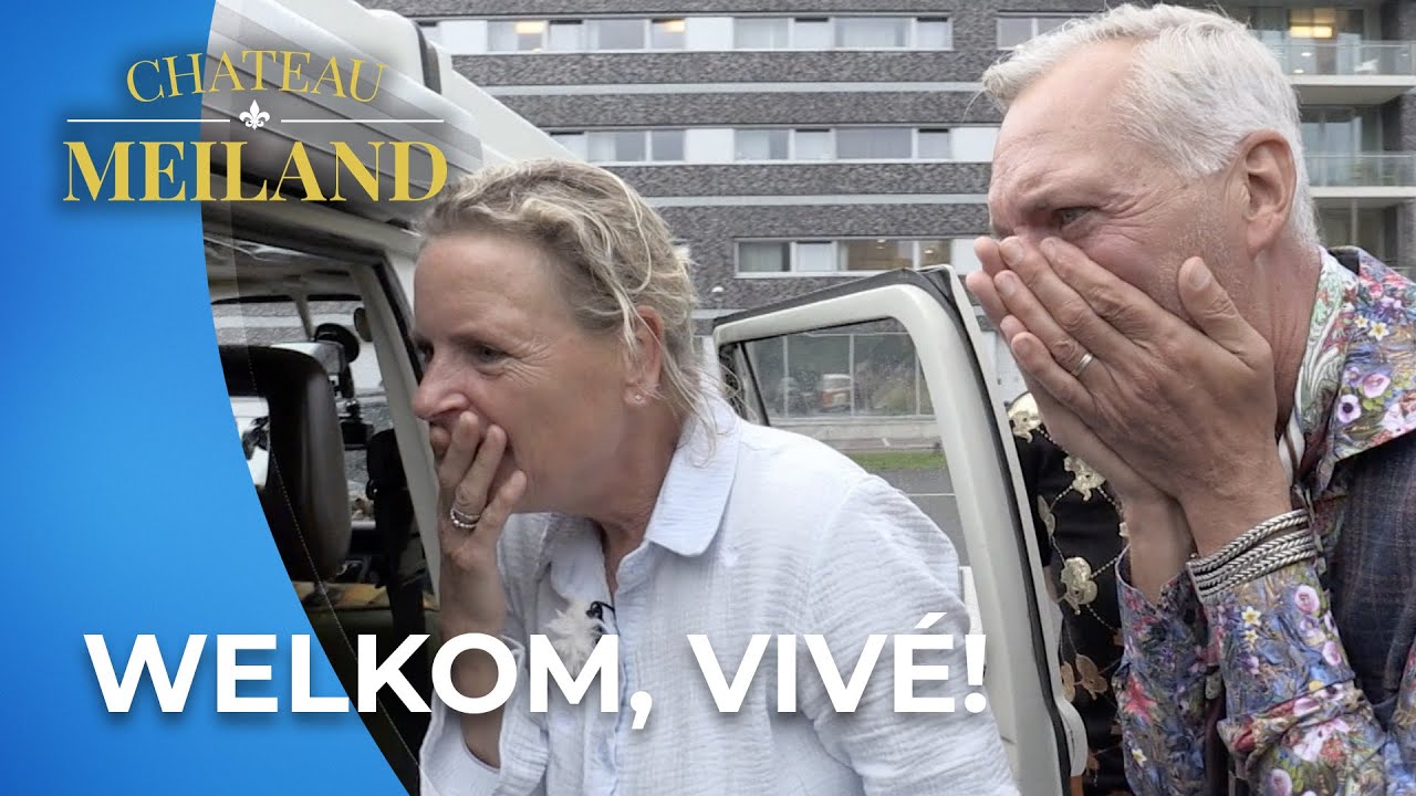 Maxime is BEVALLEN van dochter! | Chateau Meiland