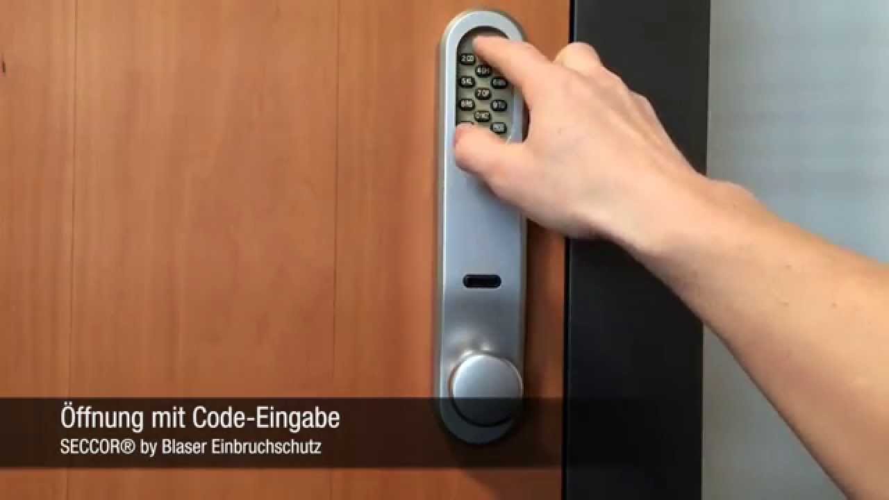 ABUS® Seccor SLT Sicherheitsbeschlag