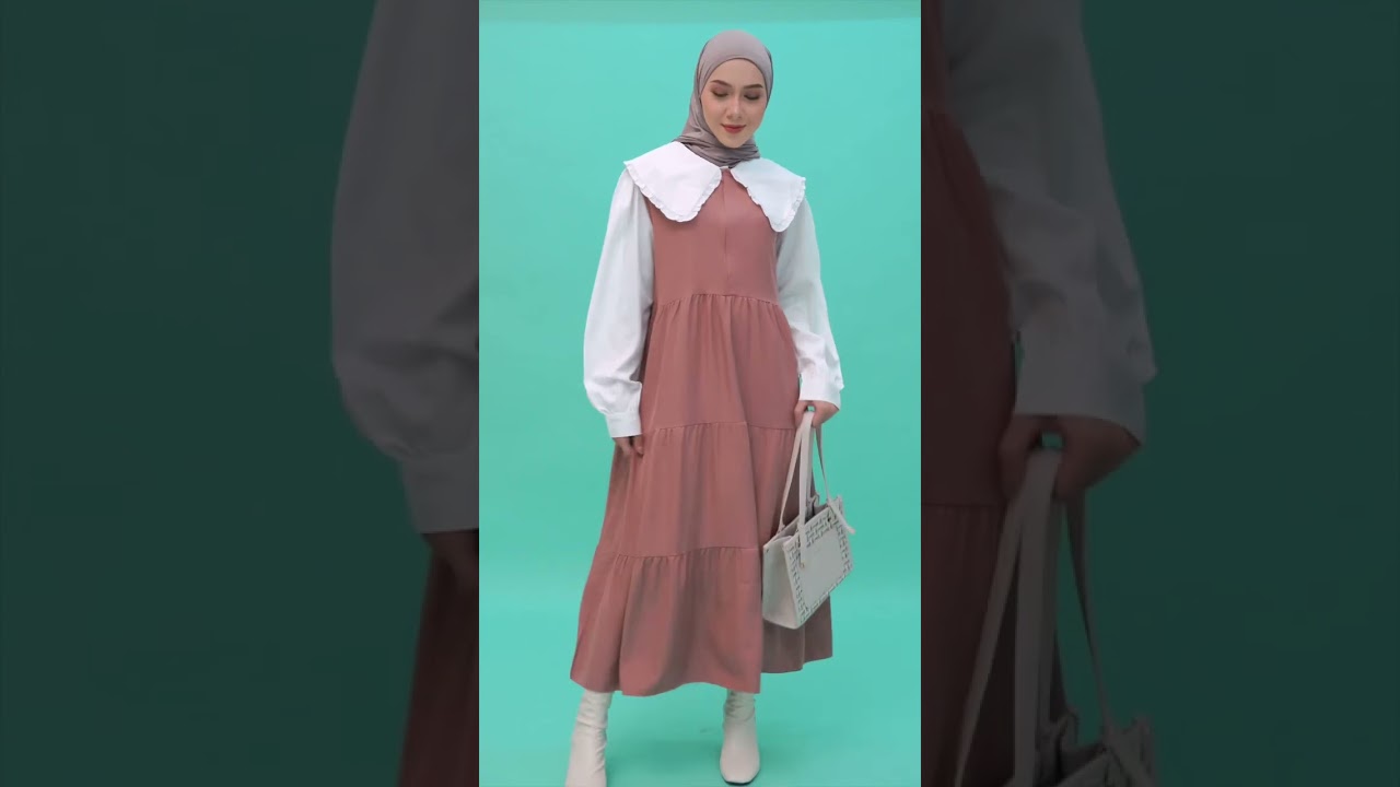 How I Style Inner Dresses #HIJUP #shorts