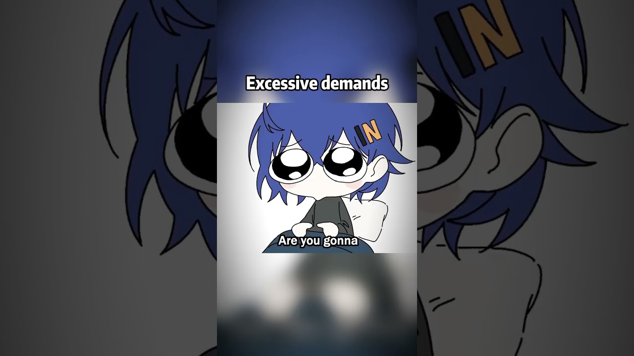 Excessive demands #zzz #zzzero