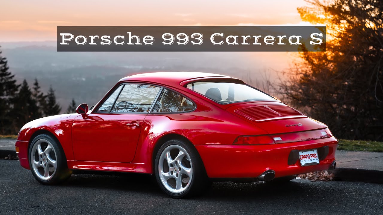 Test Drive | Vintage Porsche 911 (993) Carrera S