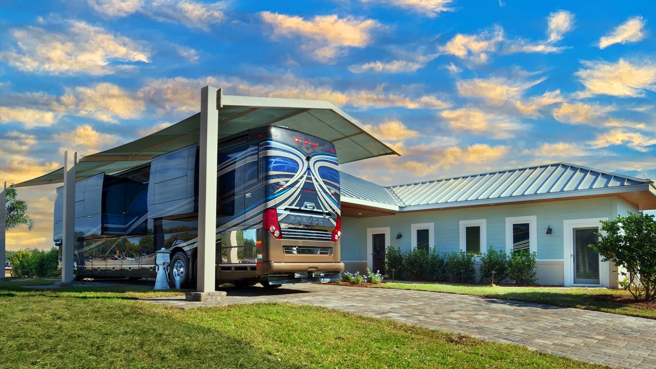 A New Chapter At River Landings Motorcoach Resort!
