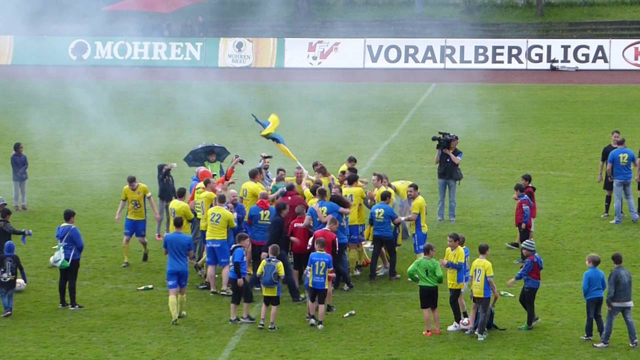 VfB Hohenems   FC Egg 04062016