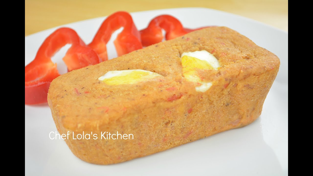 How to Make Moin Moin (Moi Moi) - Chef Lola's Kitchen