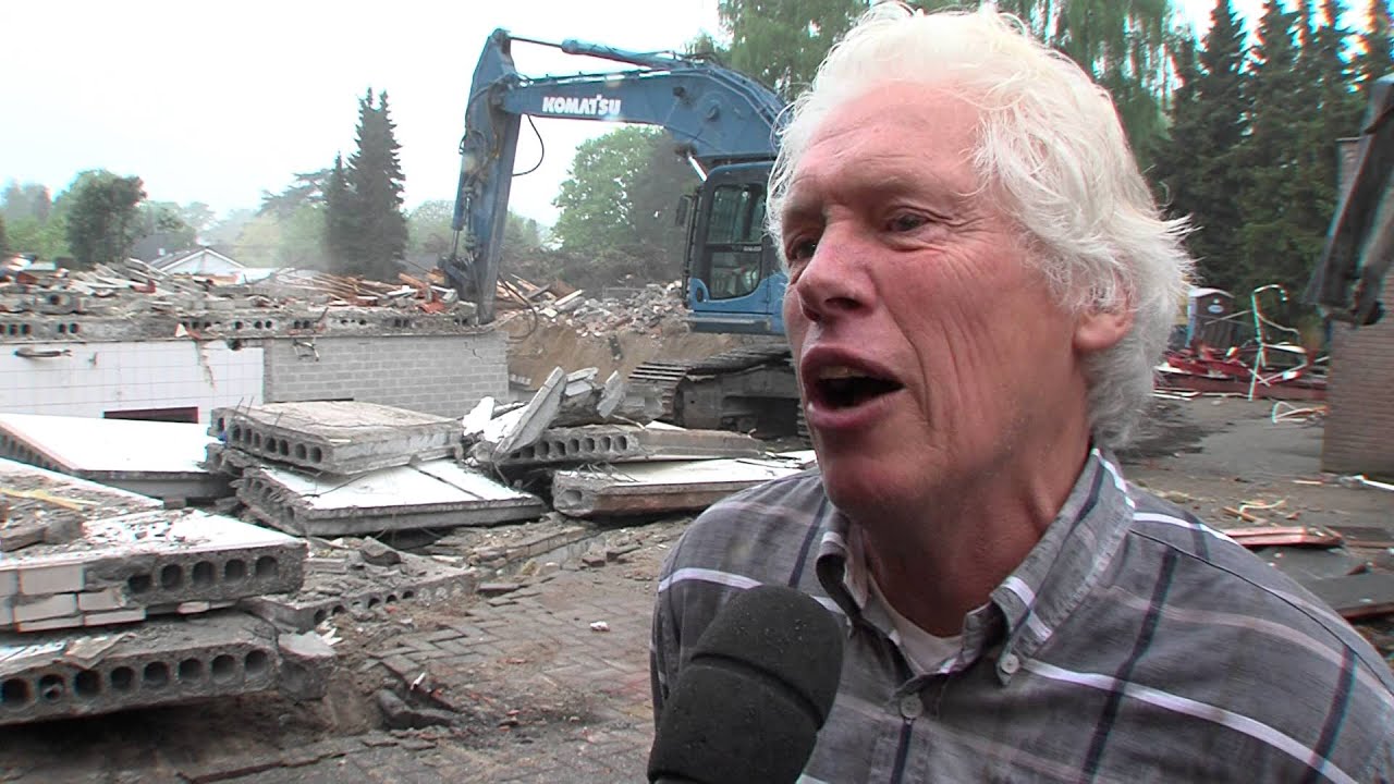 Gesloten De Poelakker zorgt voor opbouw in Cambodja (EDE TV nieuws 05-05-2014)