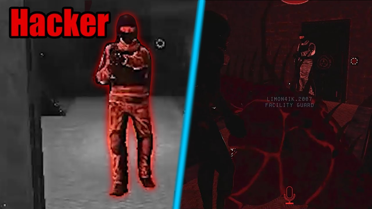 Trolling hacker in SCPSL