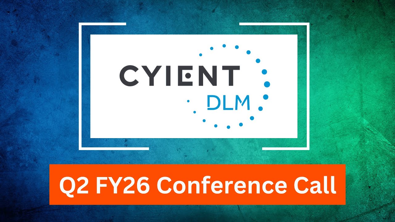 Cyient DLM Q2 FY26 Concall: Strong Order Wins & Manufacturing Growth Momentum