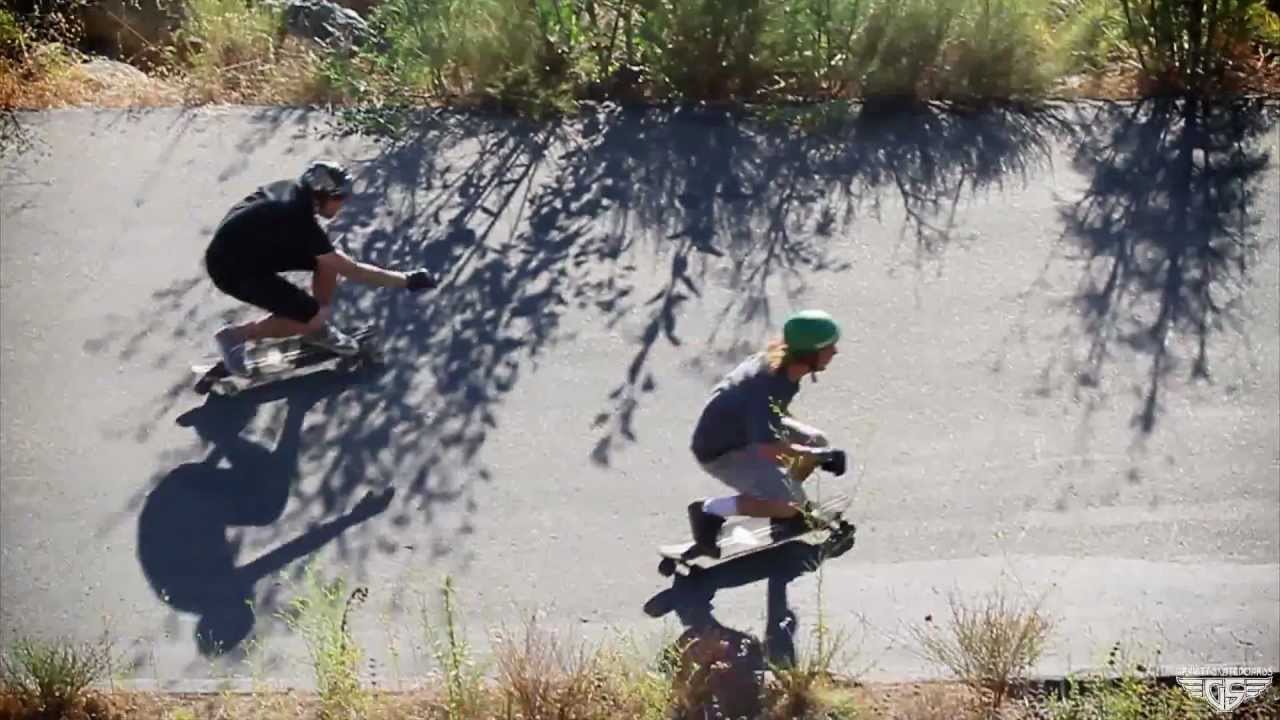 Gravity Skateboards - Introducing the new 40