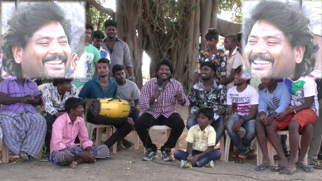 Chennai Gana - மஜாகிசா மைமா நிசா- Red Pix Gana - By BalaMurugan