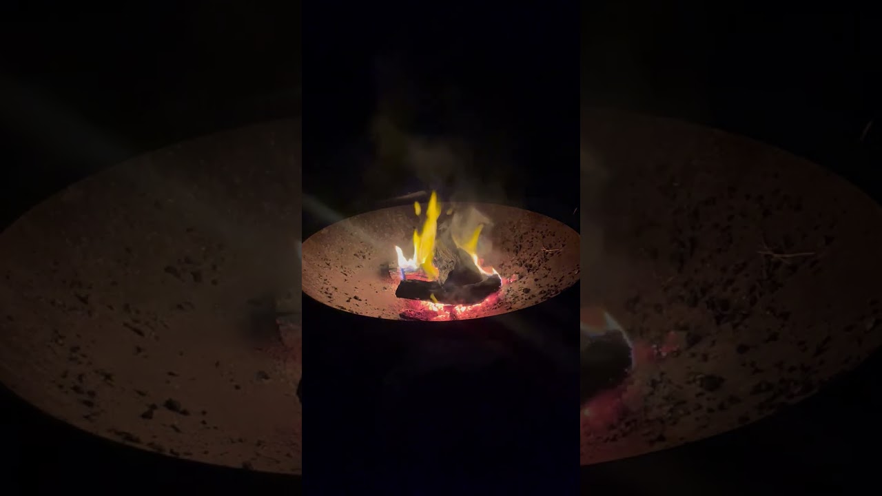 Sound Journey by the Fire 