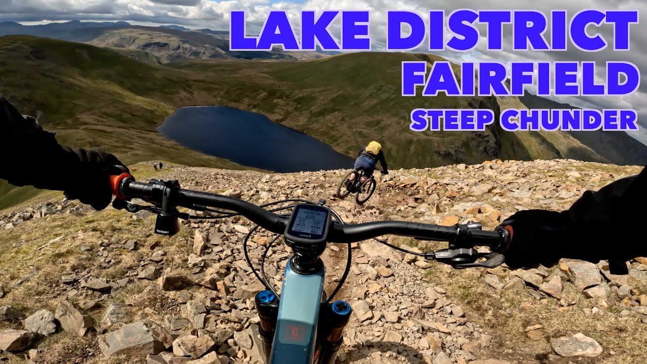 Lakes MTB - Fairfield 'Steep Chunder'
