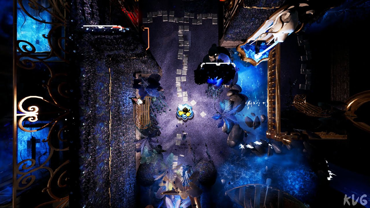 Tandem: A Tale of Shadows Gameplay (PC UHD) [4K60FPS]