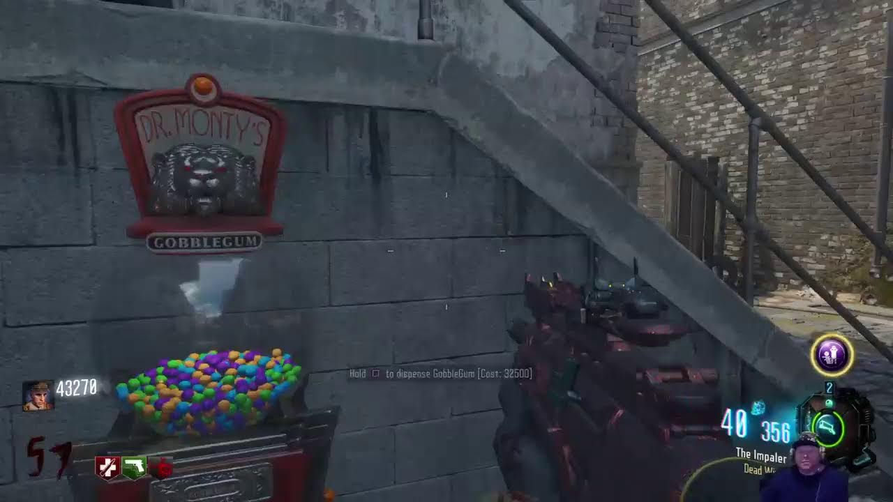 LIVE BLACK OPS 3 - KINO ZOMBIES RUN - HIGH ROUND ATTEMPTS #XOCHIPILLI