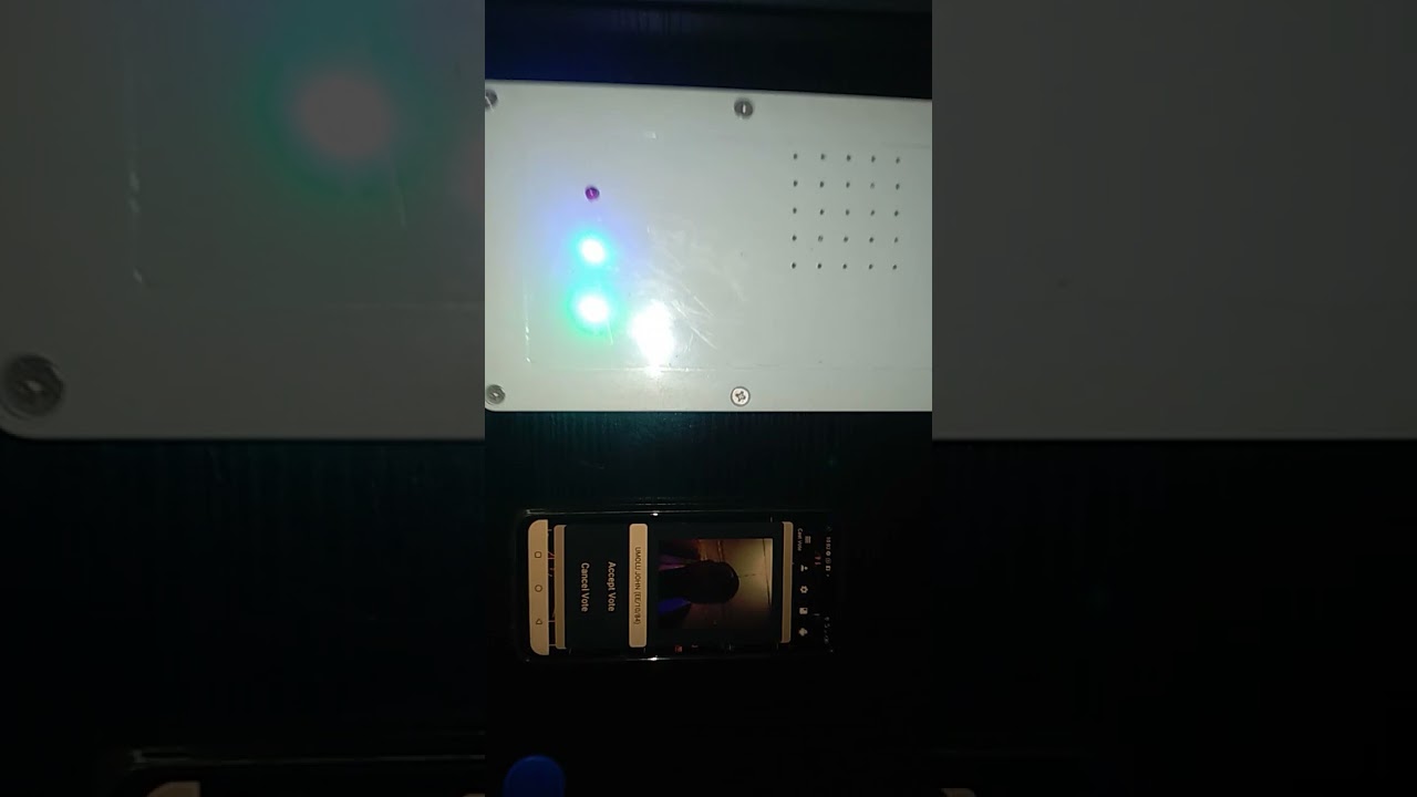 Electronic Voting System Using Android Mobile Application