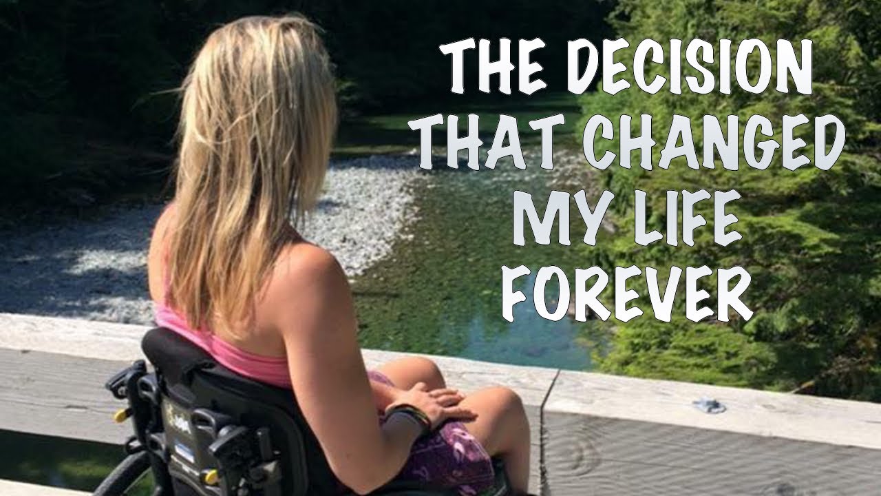 Решение, которое навсегда изменило мою жизнь