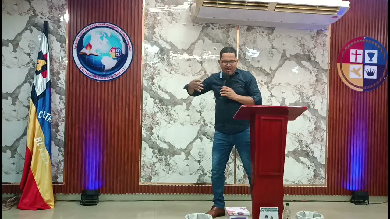 MEDIA VIGLIA,, (DIOS CUMPLE SUS PROMESAS)