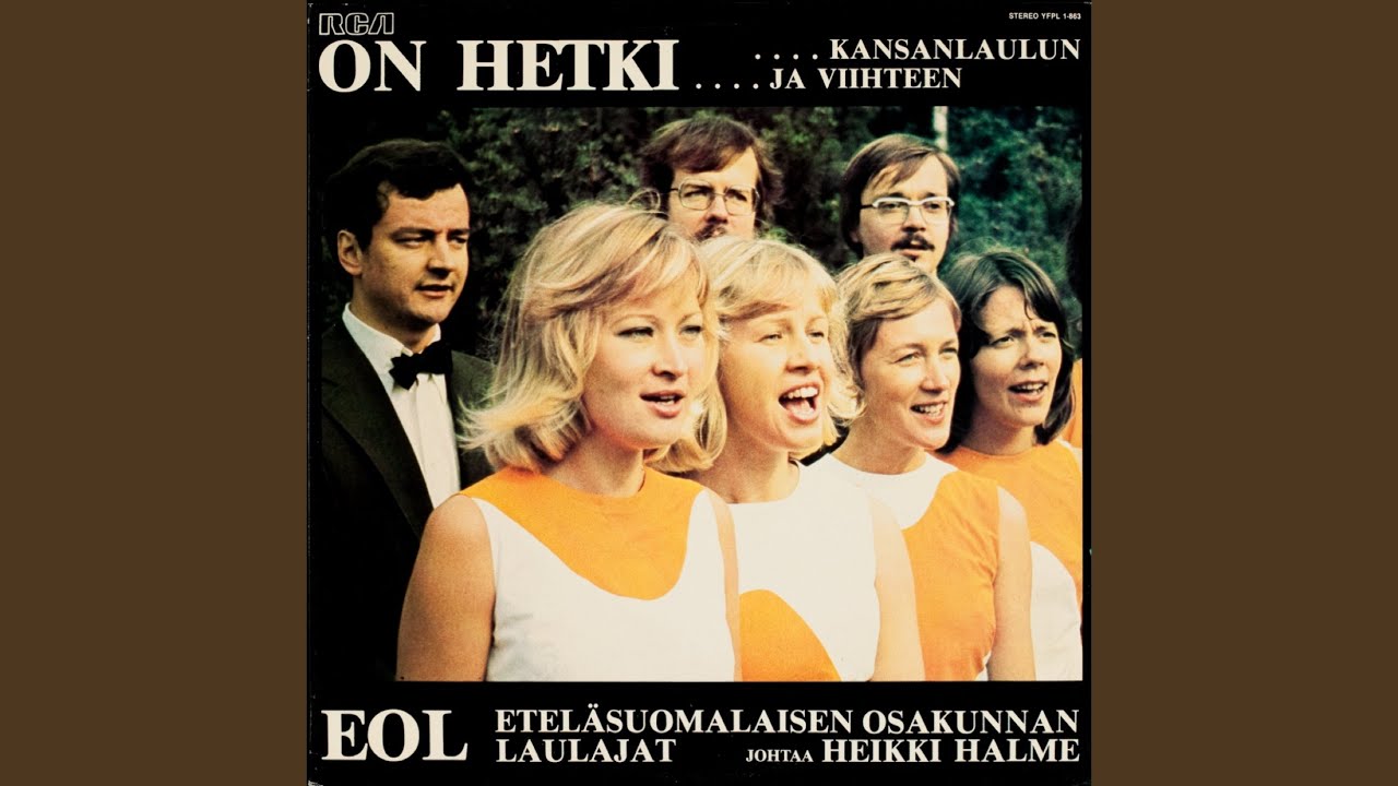 On hetki