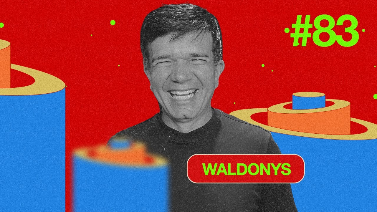 AGORA POD - WALDONYS #83