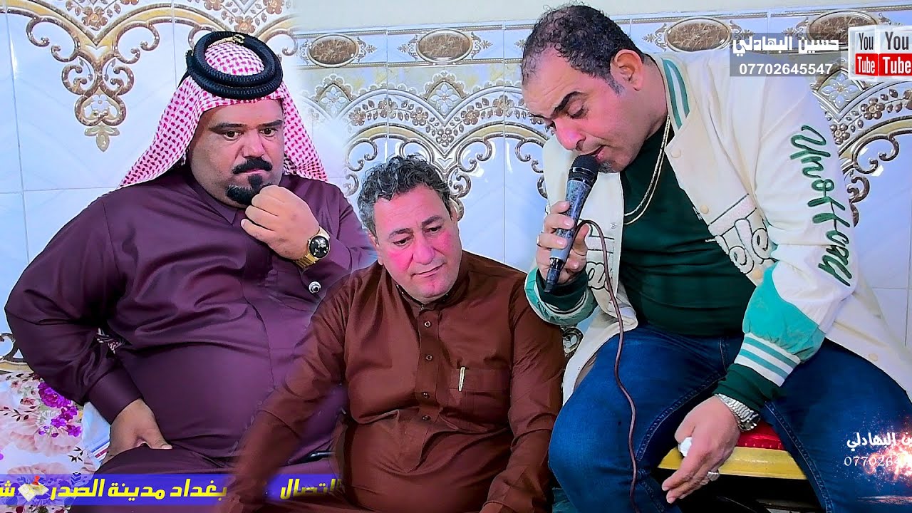 بكان العريس والفنان عباس والي بسبب كلام الفنان علي الدهامي جديد موال 2022 راس السنه