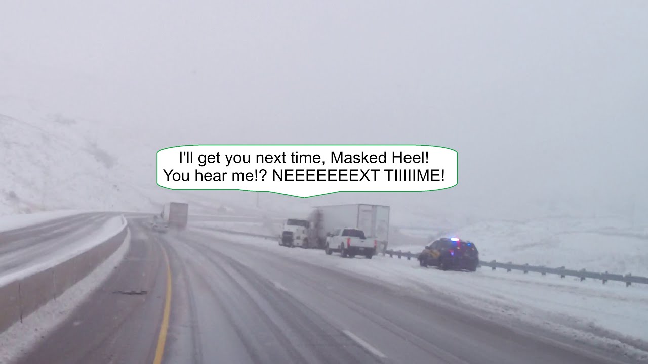 How Do You Spell 6-7? Trafficality Road Report