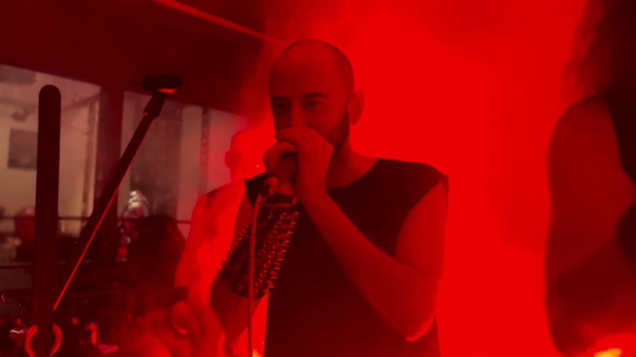 Joan.. feat. Arturo - Bajonet - Kafest 2023